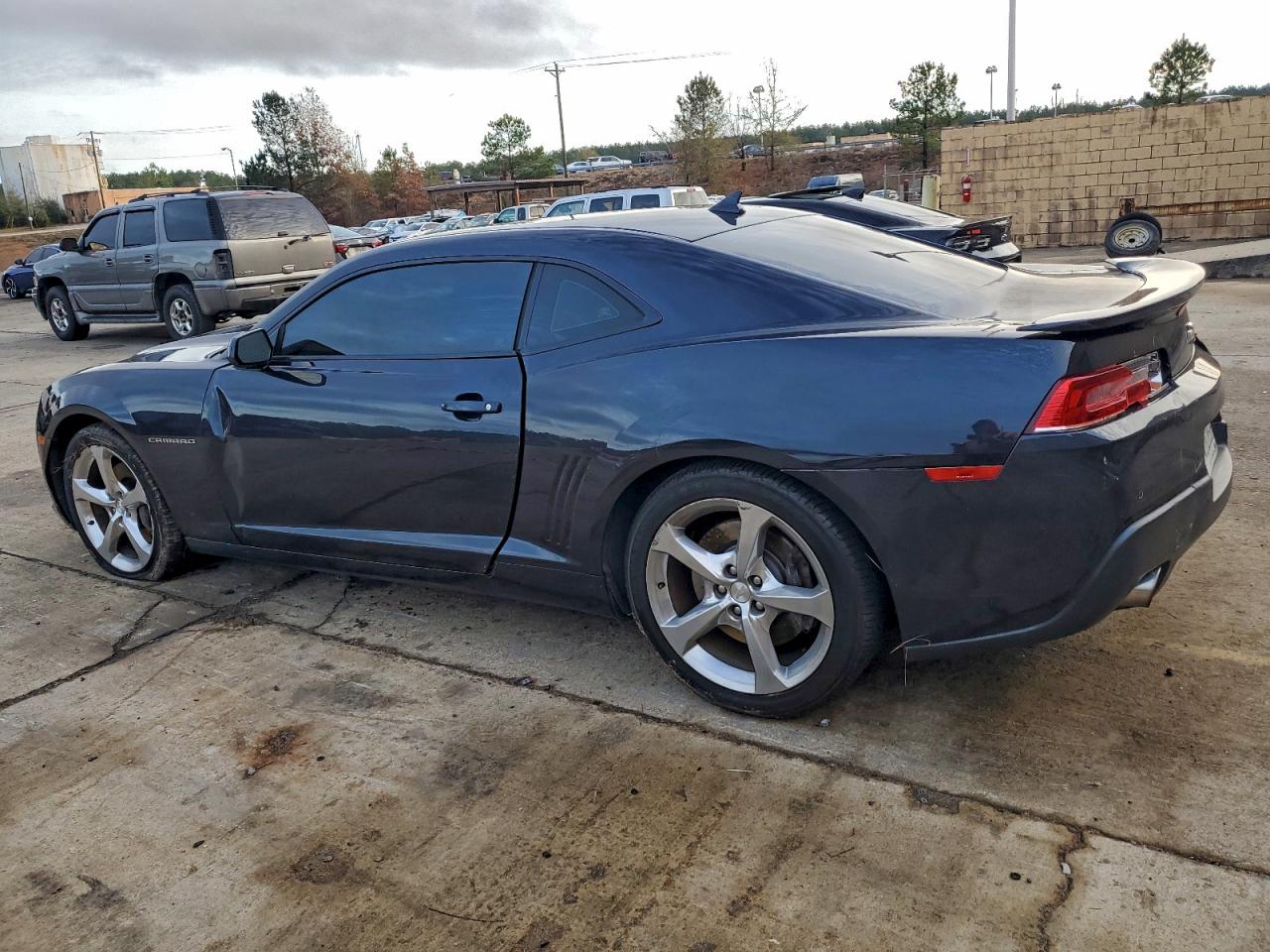 CHEVROLET CAMARO 2SS