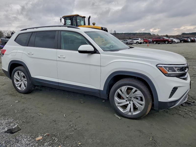 2021 VOLKSWAGEN ATLAS SE #3311548231