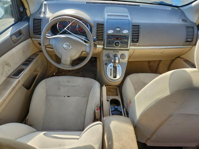 2012 NISSAN SENTRA 2.0 #3315562798