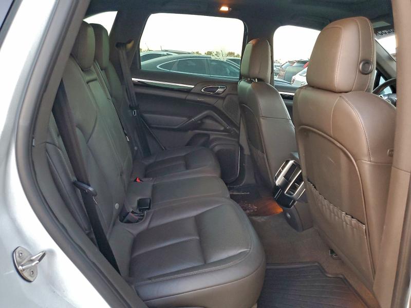 2016 PORSCHE CAYENNE SE #3315766350