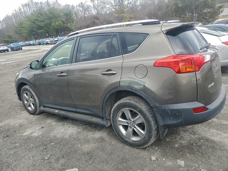 2015 TOYOTA RAV4 XLE #3311696268