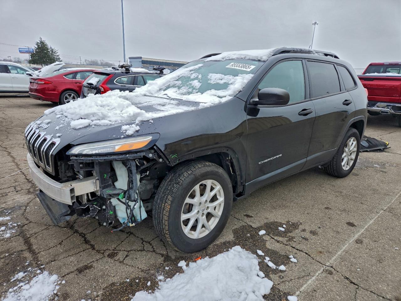 JEEP GRAND CHEROKEE SPORT