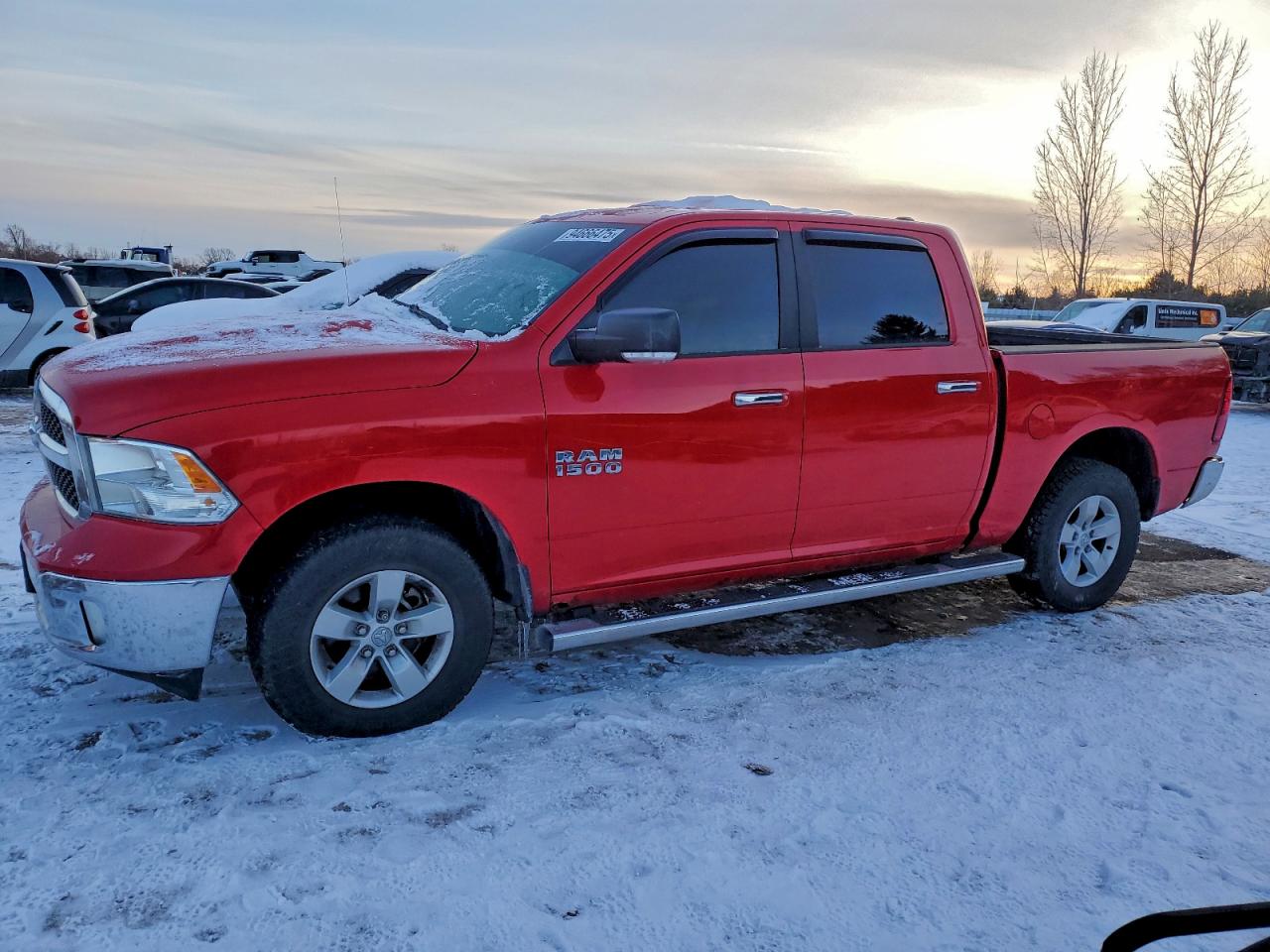RAM 1500 SLT