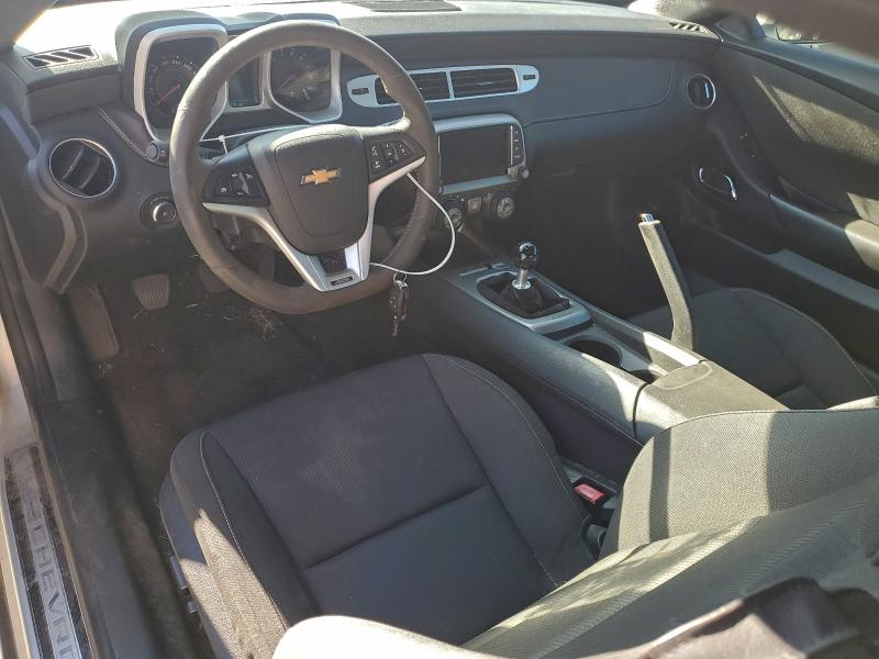 2014 CHEVROLET CAMARO SS #3302700040