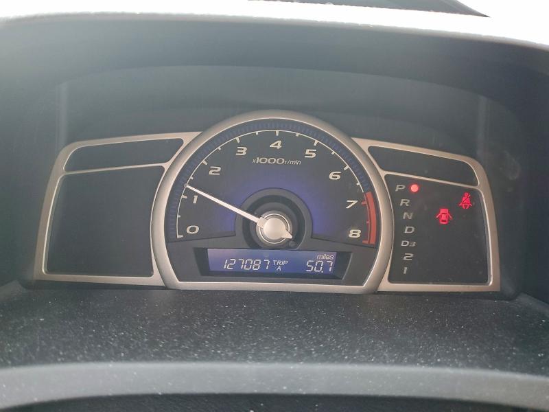 2009 HONDA CIVIC EXL #3303878717