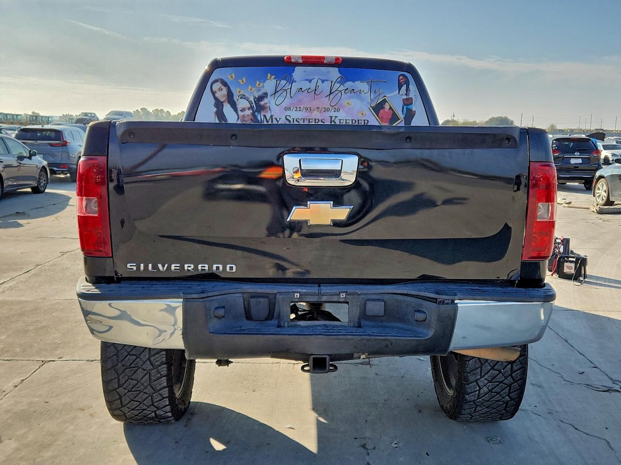 Lot #3315875083 2011 CHEVROLET SILVERADO