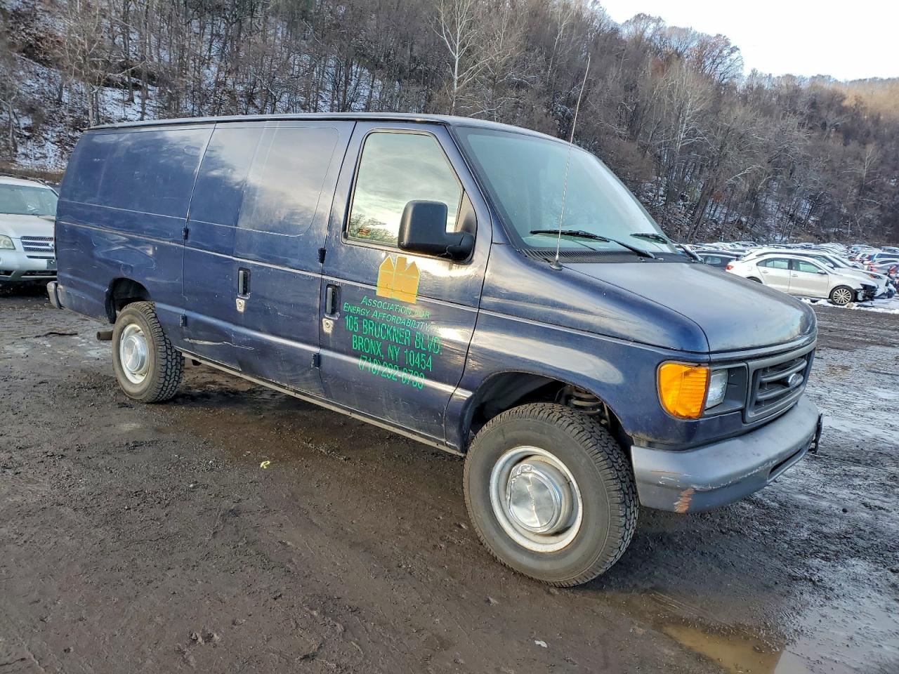 Lot #3305302339 2004 FORD ECONOLINE