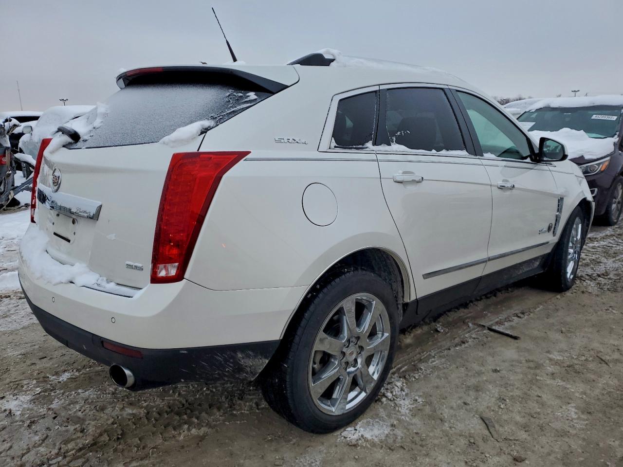 CADILLAC SRX PERFORMANCE COLLECTION