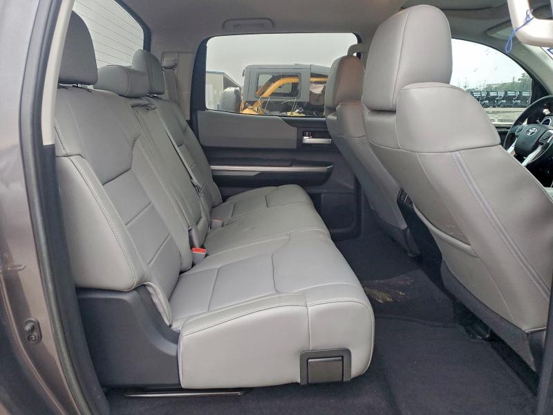 2017 TOYOTA TUNDRA CRE #3304657931