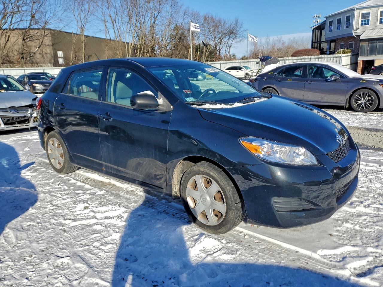 Lot #3316737437 2009 TOYOTA COROLLA MA