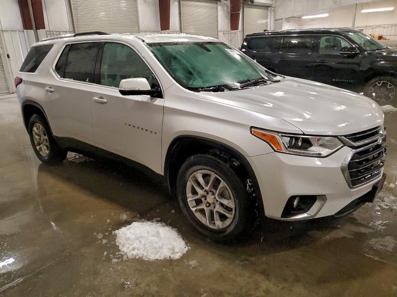 2018 CHEVROLET TRAVERSE L #3303593929