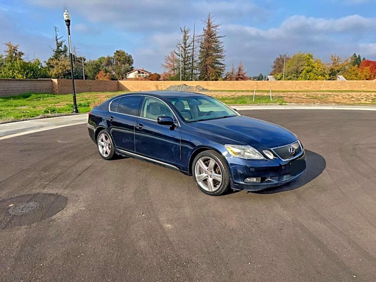 Lot #3305285416 2007 LEXUS GS 350