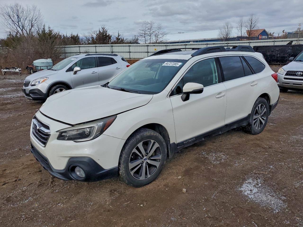 Lot #3301807339 2018 SUBARU OUTBACK 2.