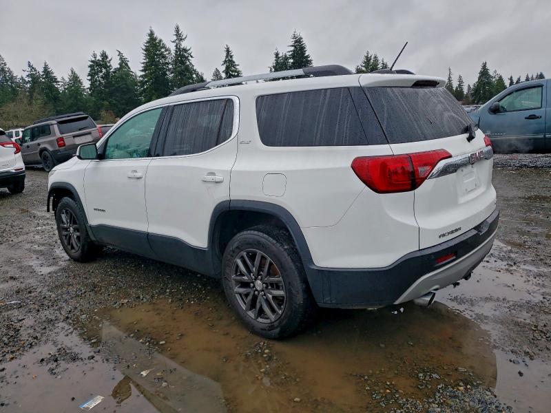 2018 GMC ACADIA SLT #3311656266