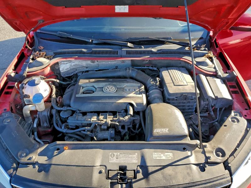 2012 VOLKSWAGEN JETTA GLI #3305305335