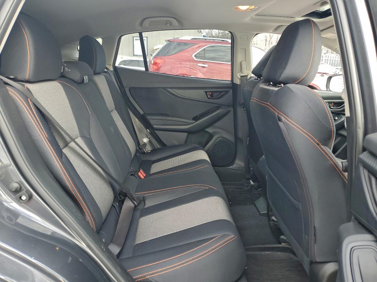 Lot #3316639500 2021 SUBARU CROSSTREK