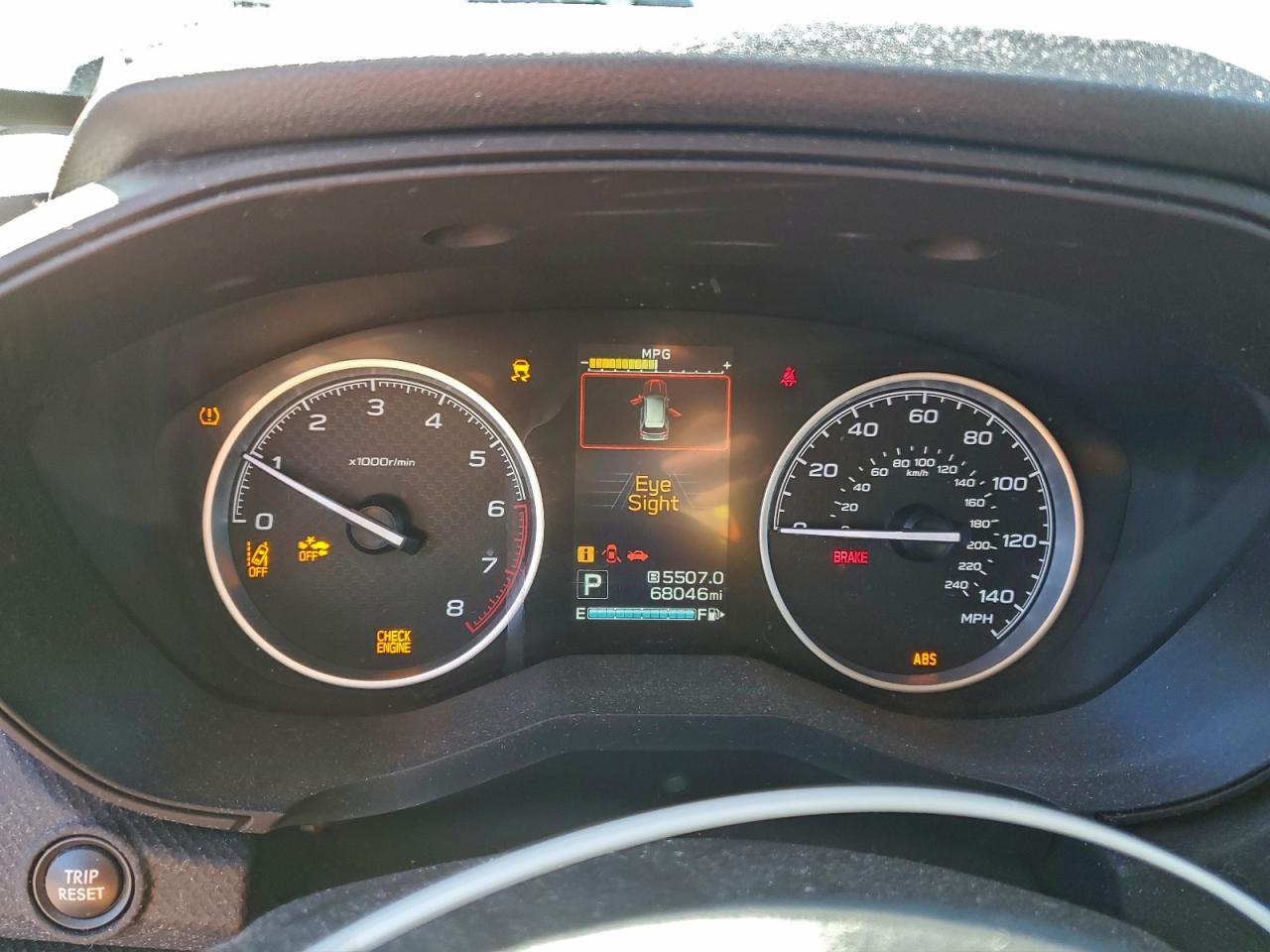 SUBARU FORESTER PREMIUM