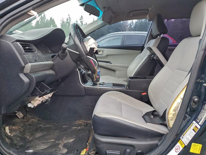 2017 TOYOTA CAMRY LE #3305334336