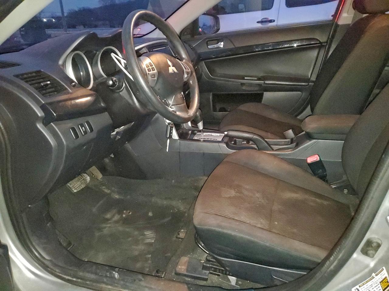 Lot #3311655282 2016 MITSUBISHI LANCER ES