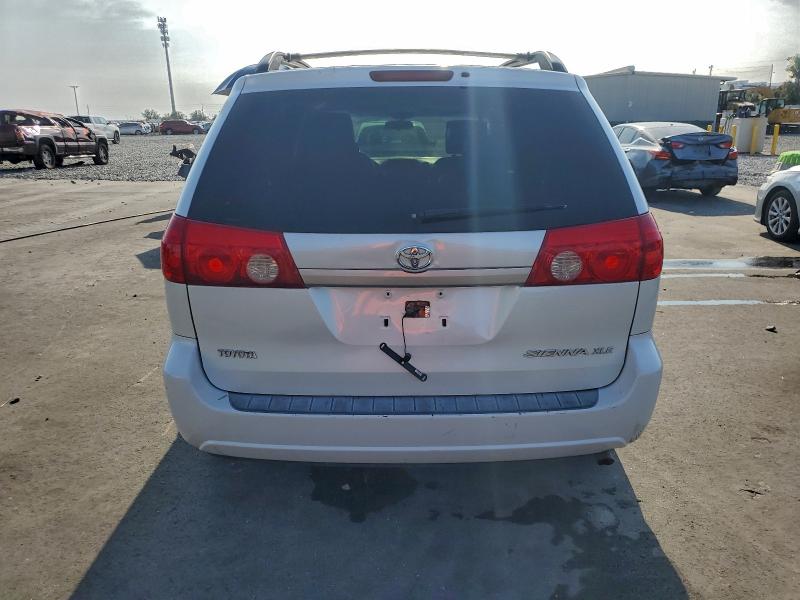2006 TOYOTA SIENNA XLE #3304760936