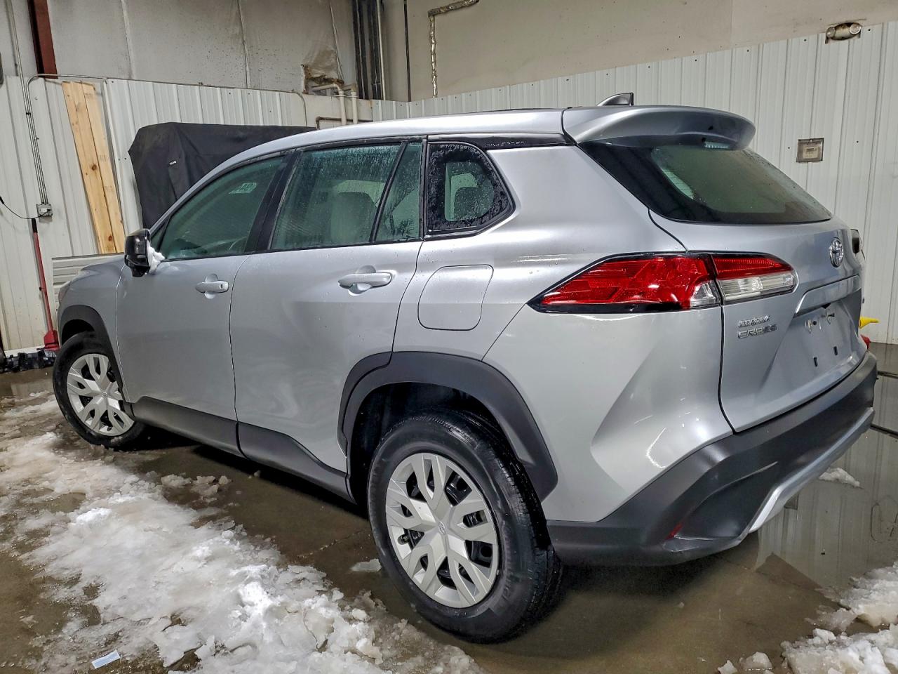 TOYOTA COROLLA CROSS L