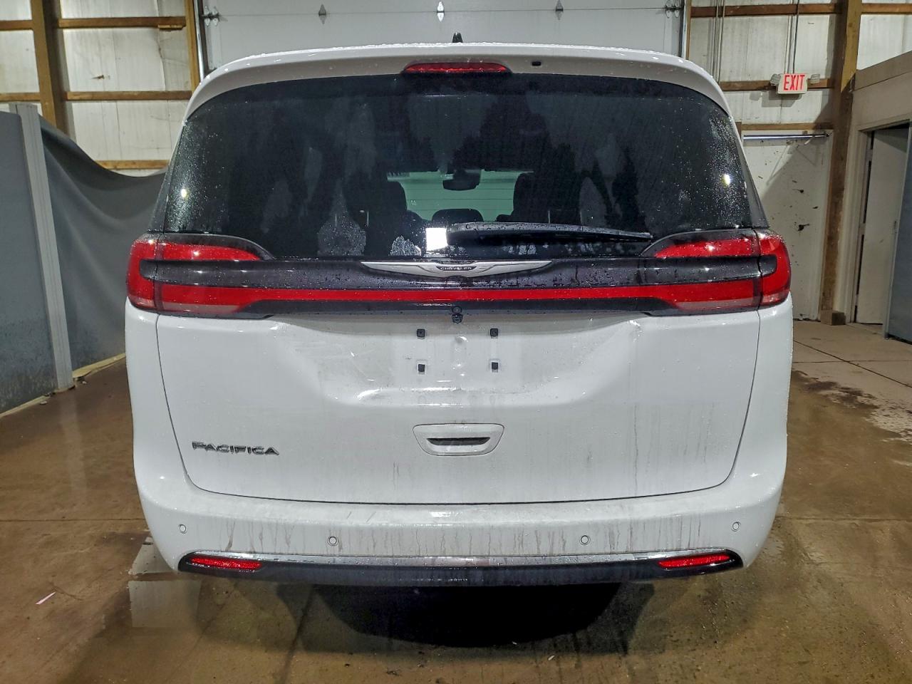 Lot #3320252148 2026 CHRYSLER PACIFICA S