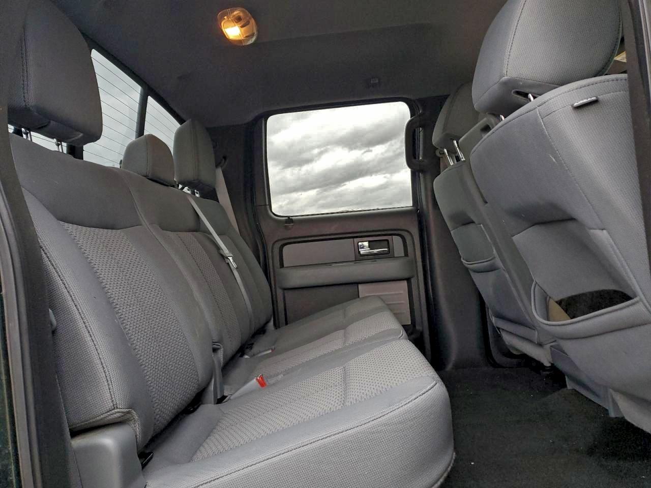 Lot #3315682722 2014 FORD F150 SUPER