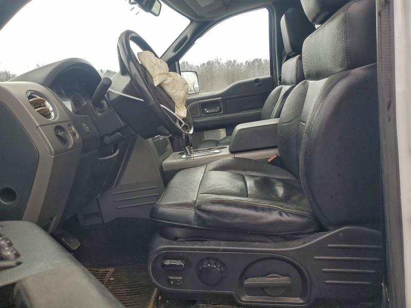 2008 FORD F150 SUPER #3311505263