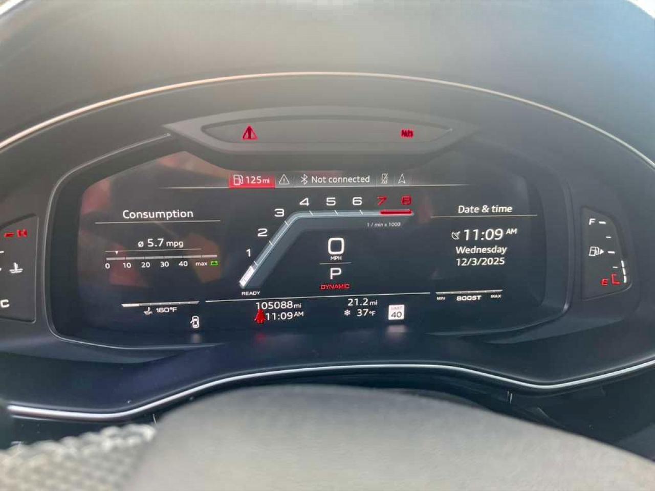 AUDI SQ7 PREMIUM PLUS