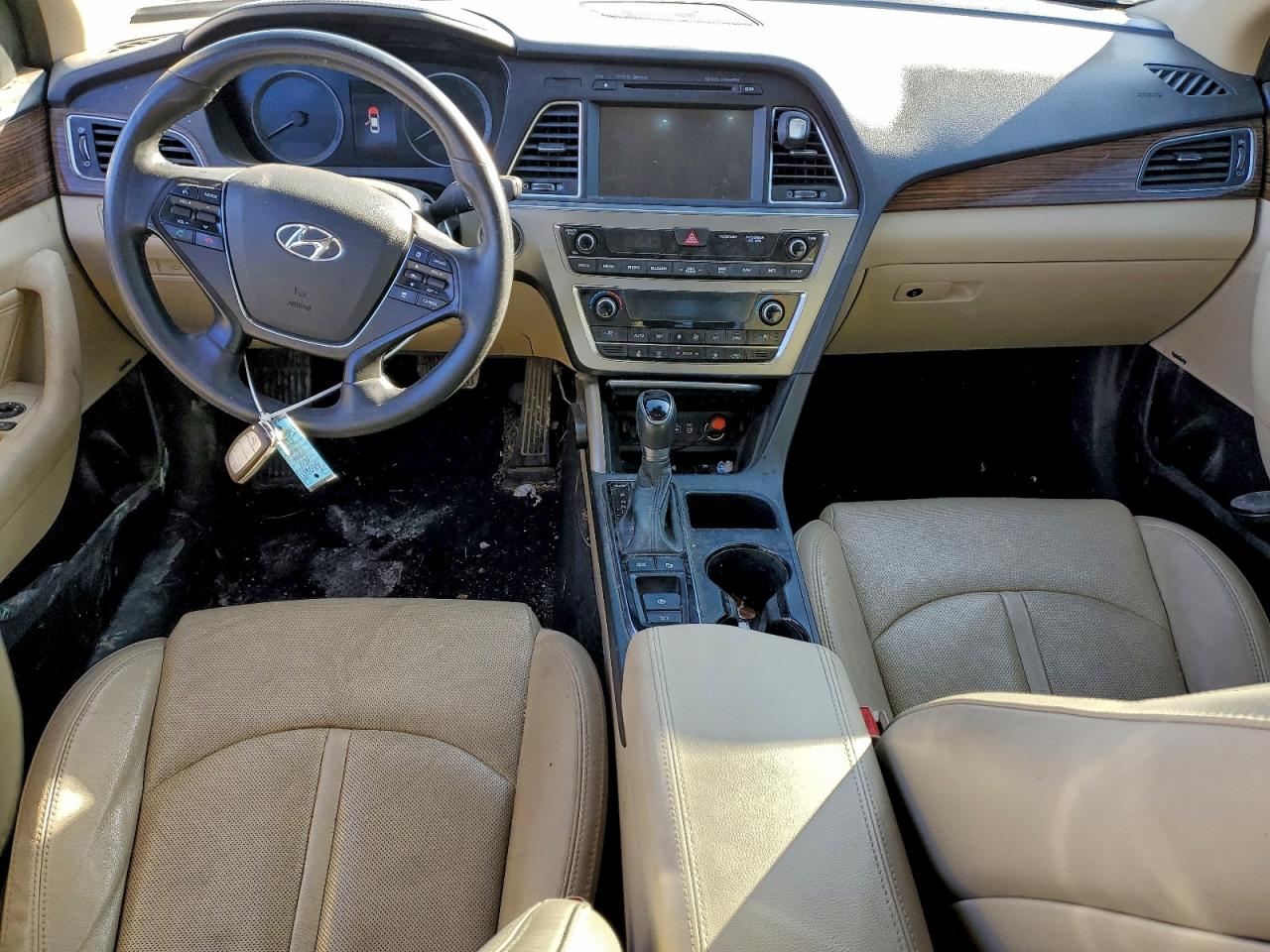 HYUNDAI SONATA SPORT