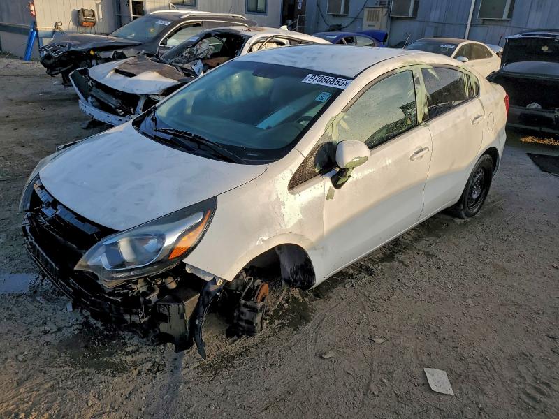 2016 KIA RIO LX #3318857943