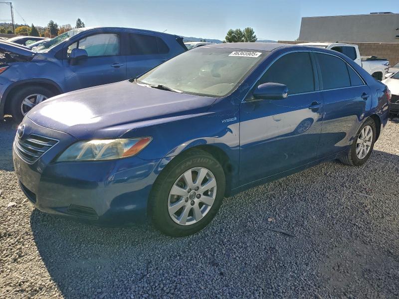 2007 TOYOTA CAMRY HYBR #3316182896