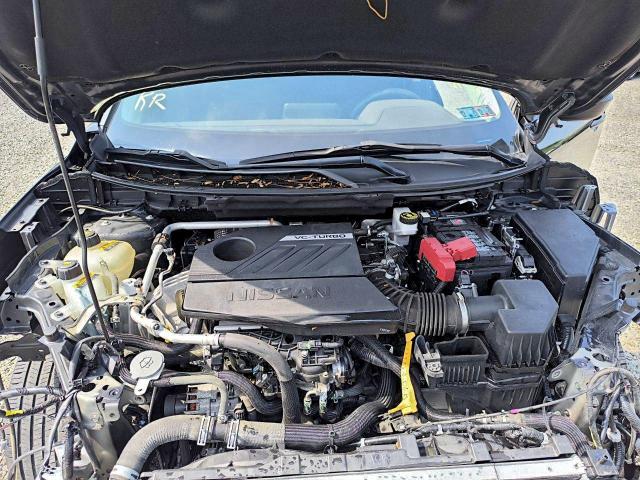 2023 NISSAN ROGUE S #3308269205