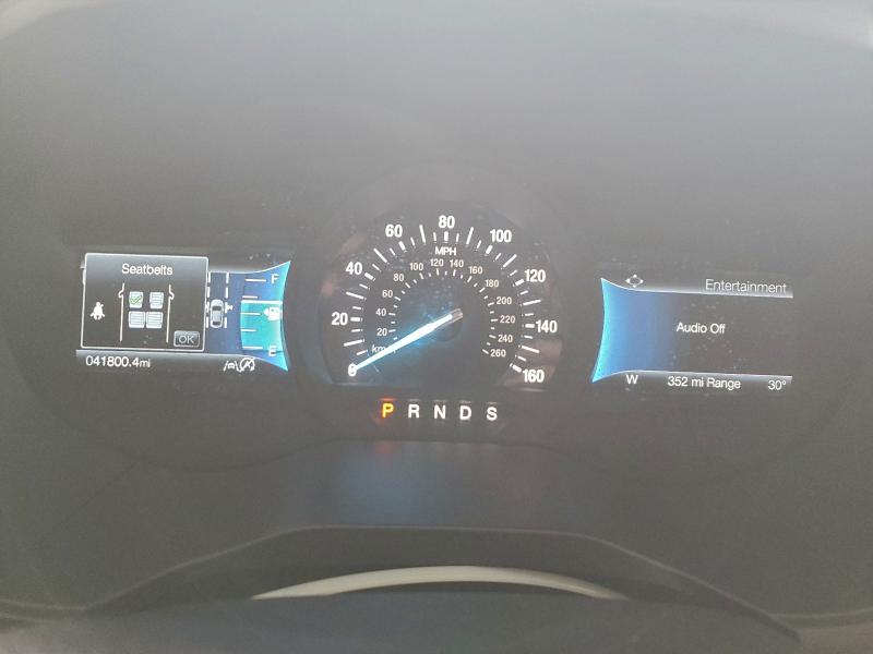 2024 FORD EDGE SEL #3305661723