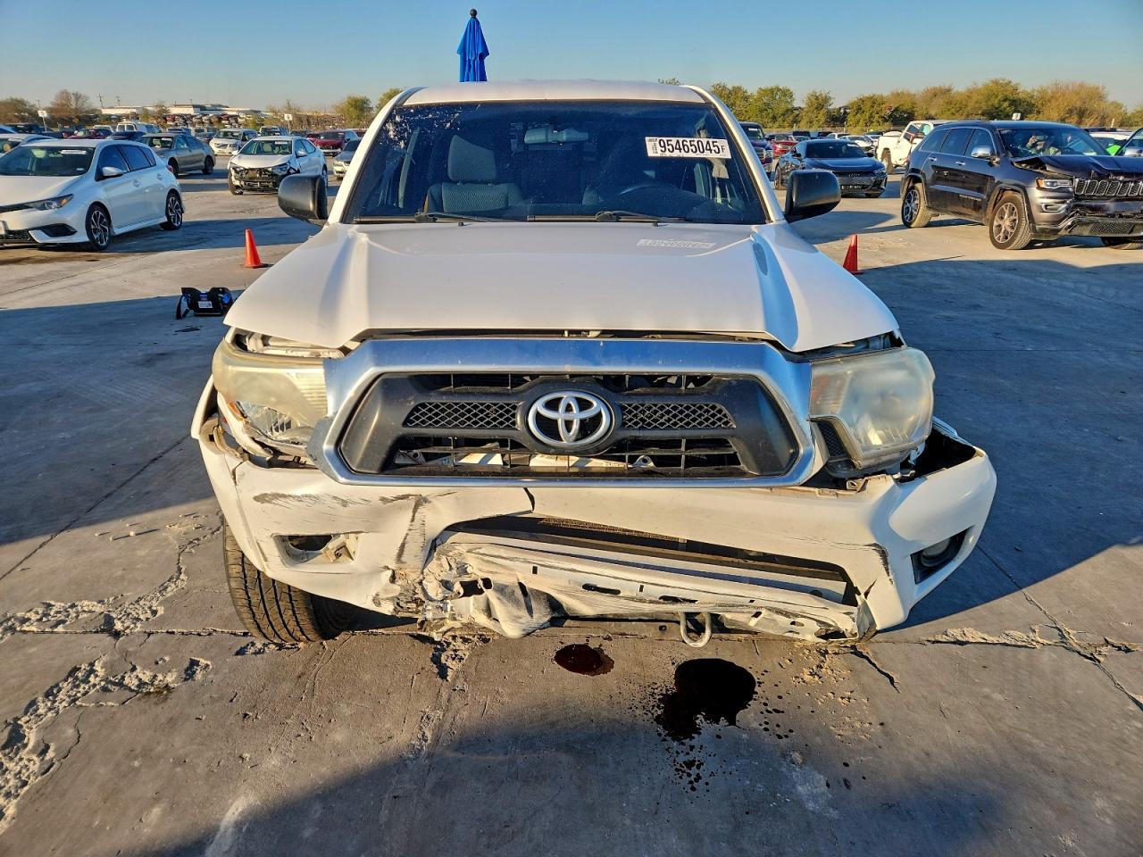 TOYOTA TACOMA DOUBLE CAB PRERUNNER