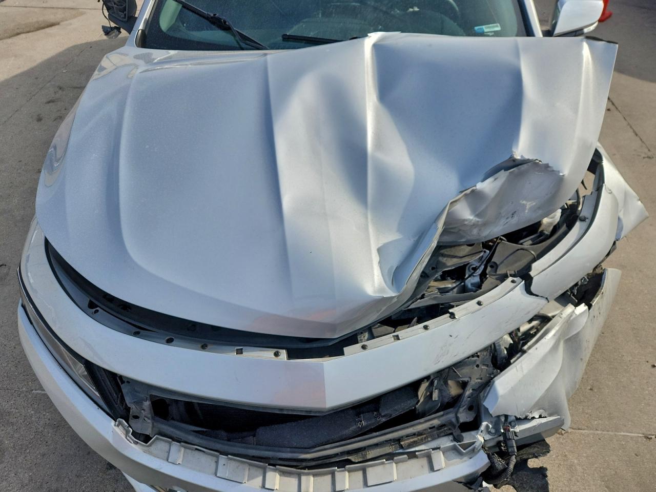 CHEVROLET IMPALA PREMIER