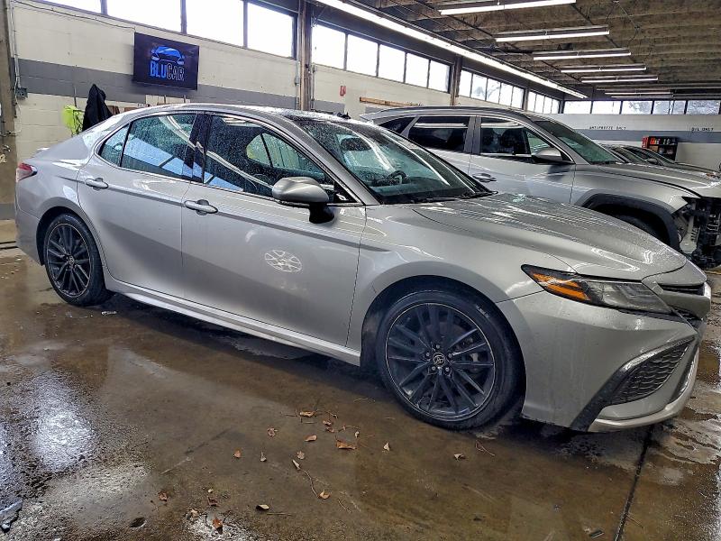 2022 TOYOTA CAMRY XSE #3319955147