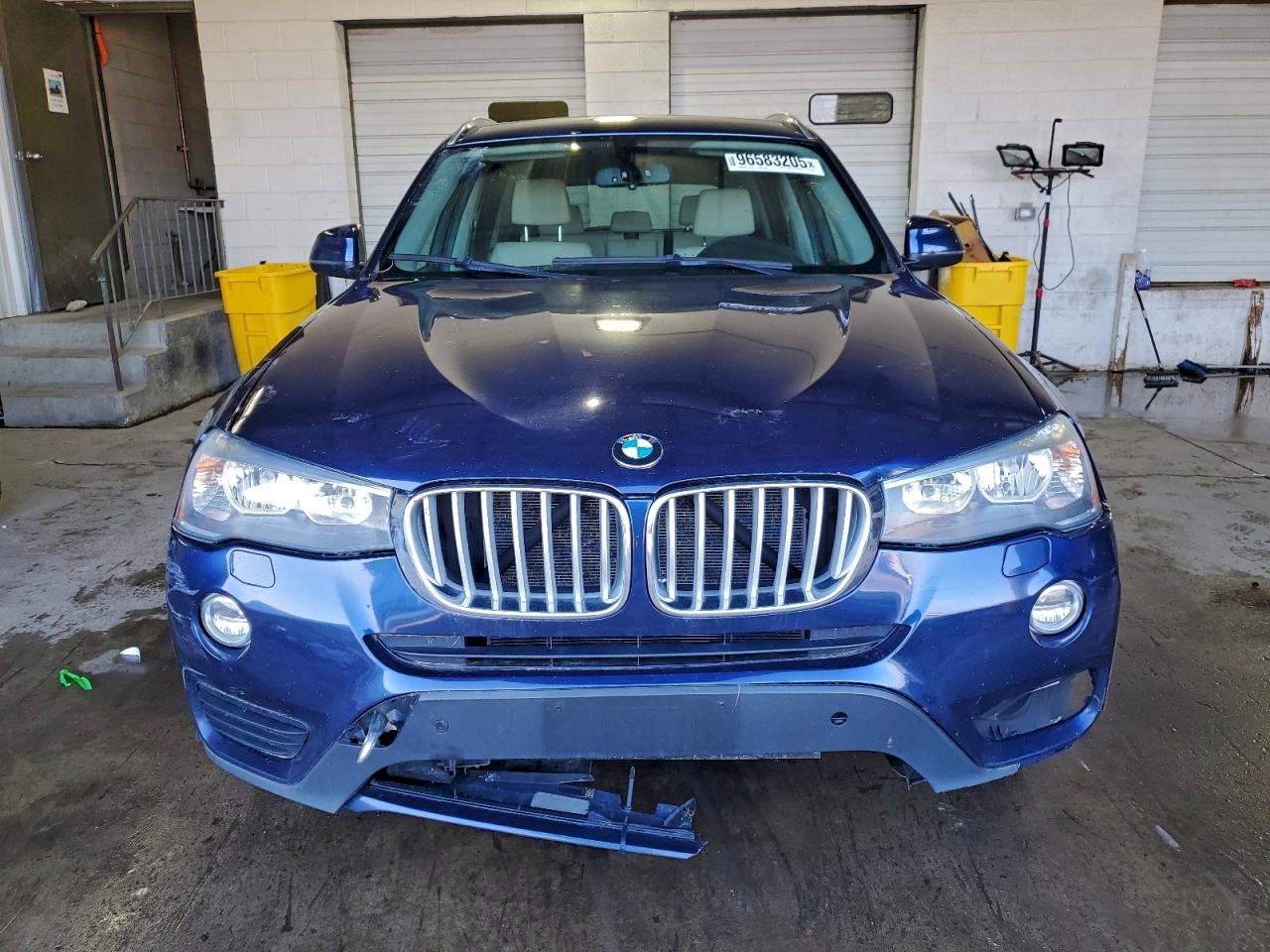 Lot #3316764403 2015 BMW X3 XDRIVE2