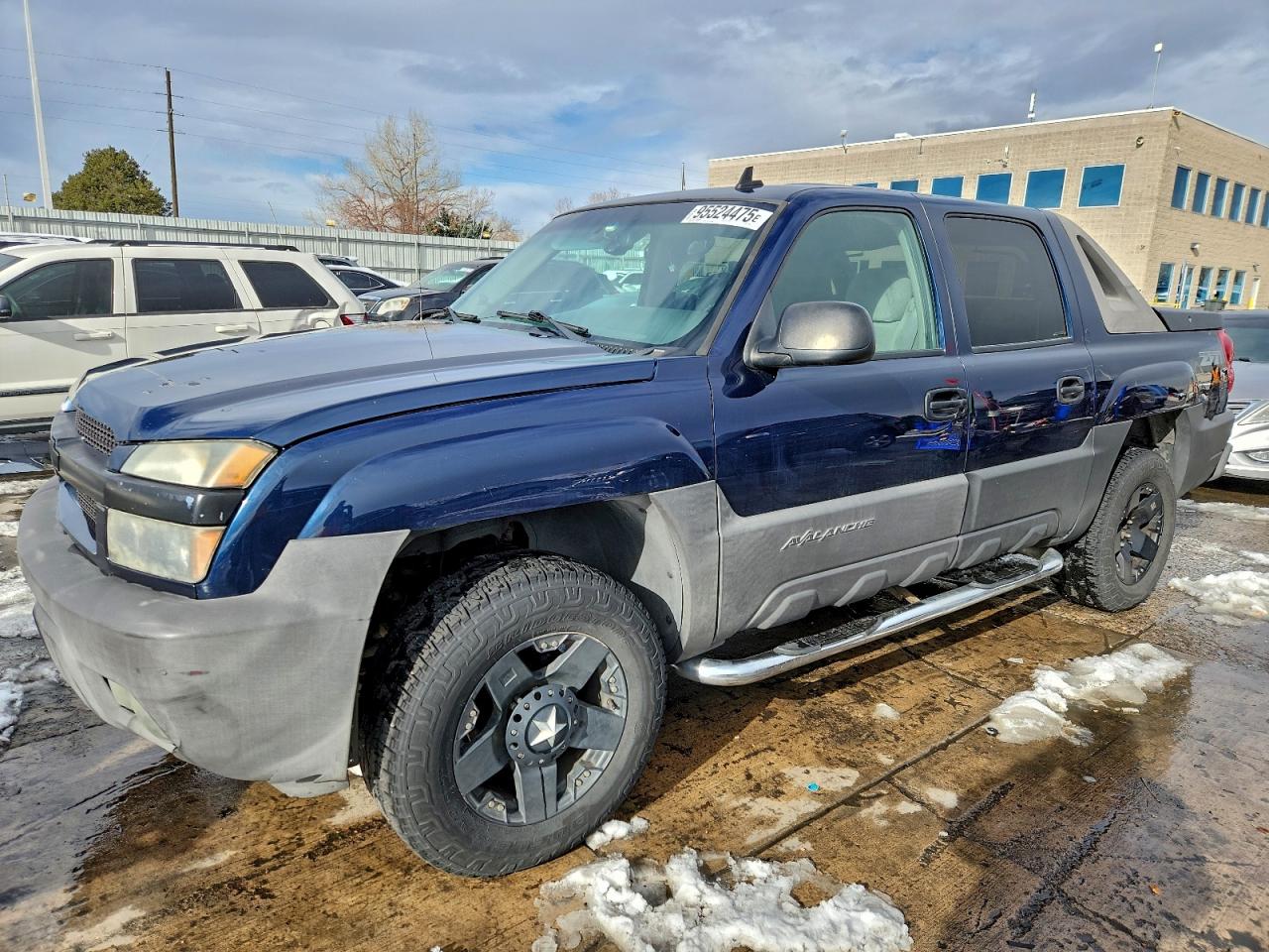 Lot #3308818093 2006 CHEVROLET AVALANCHE