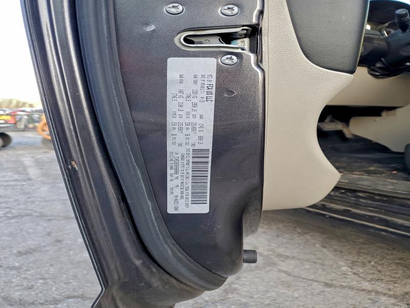 2019 DODGE GRAND CARA #3302647046