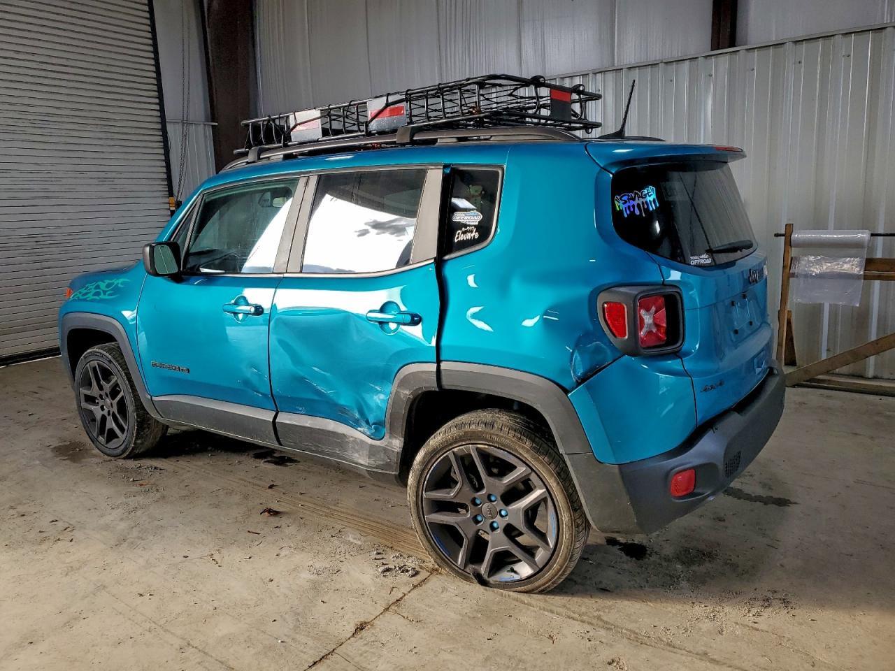 Lot #3315988128 2021 JEEP RENEGADE L