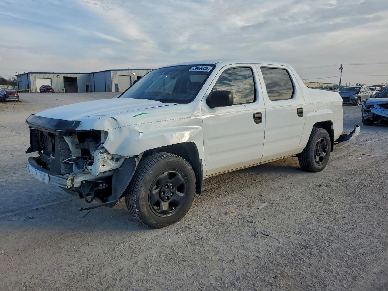 Lot #3308367291 2006 HONDA RIDGELINE