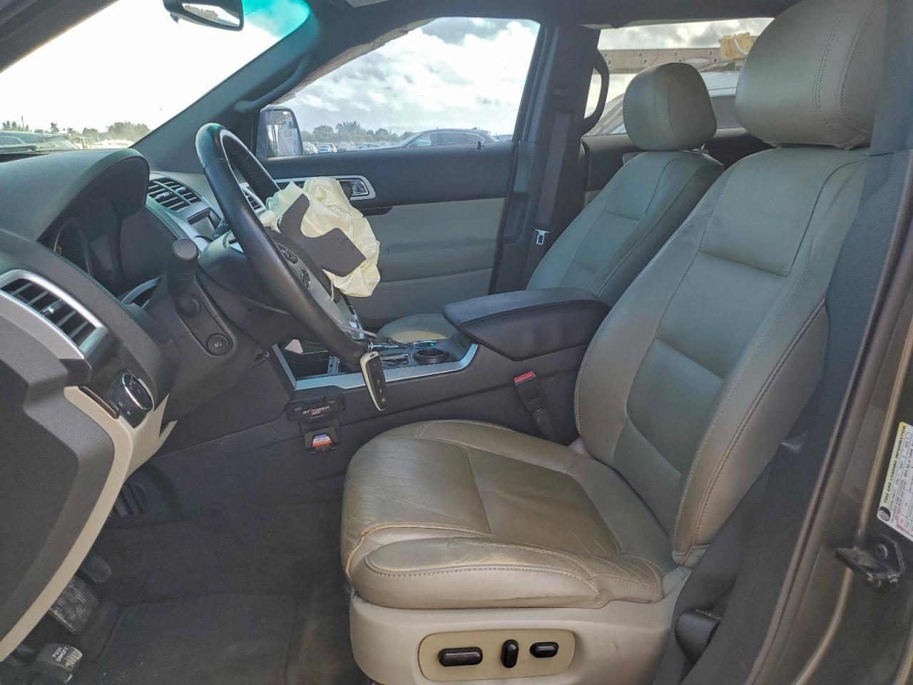 FORD EXPLORER LIMITED