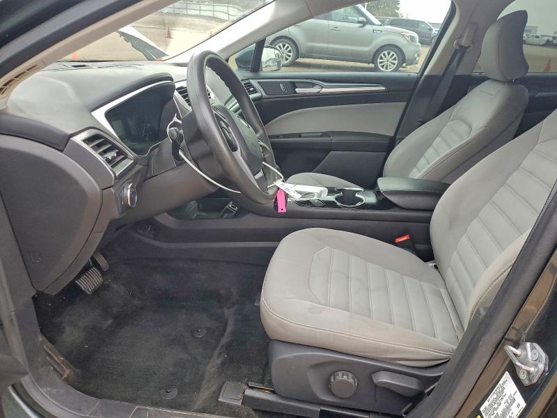 2015 FORD FUSION S #3304820563