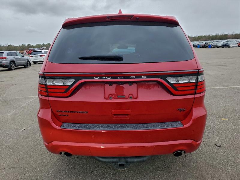2015 DODGE DURANGO R/ #3317866950