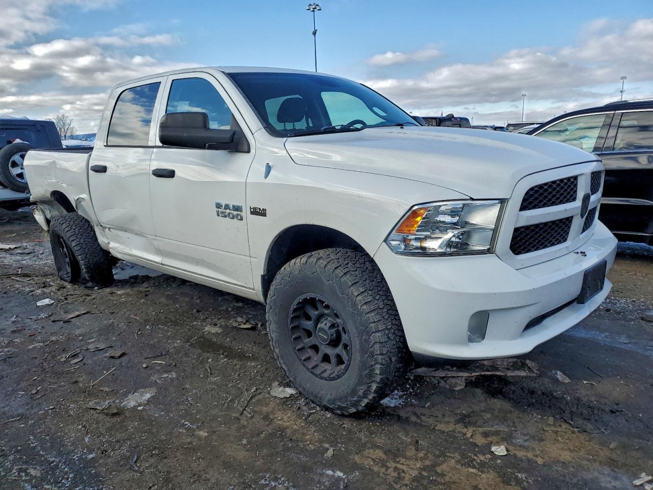 RAM 1500 ST