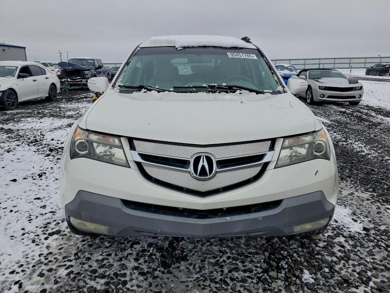 2008 ACURA MDX TECHNO #3315794348