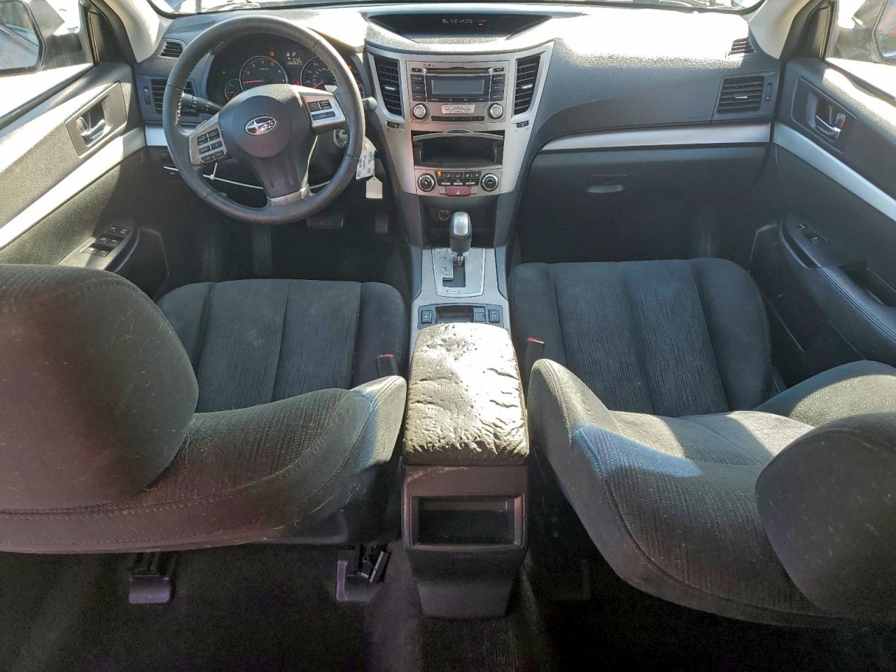 Lot #3317916942 2013 SUBARU OUTBACK 2.