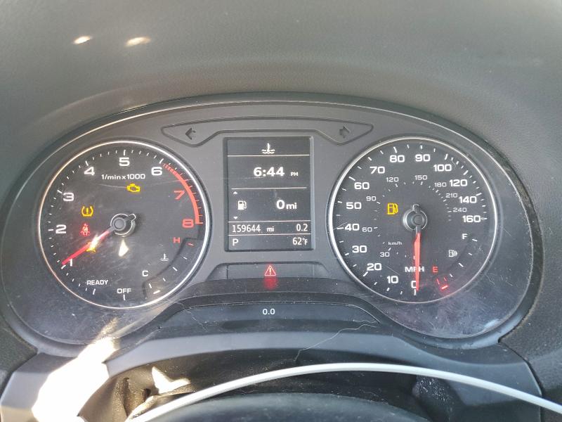 2017 AUDI A3 PREMIUM #3304770932