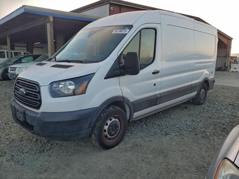 2019 FORD TRANSIT T- #3317154993